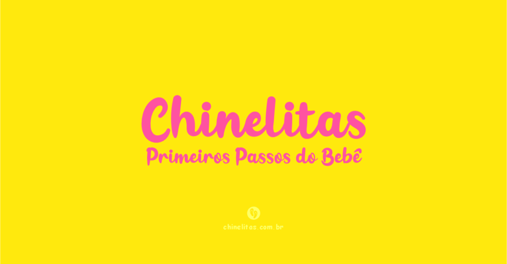 Chinelos Baby - CHINELITAS Brasil