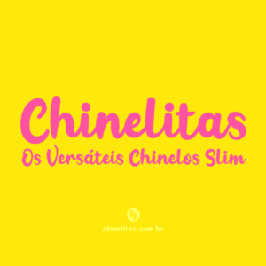 Chinelos Slim
