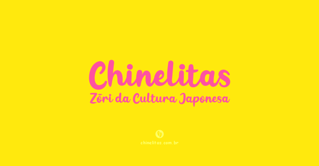 Chinelos Zori da Cultura Japonesa - CHINELITAS Brasil