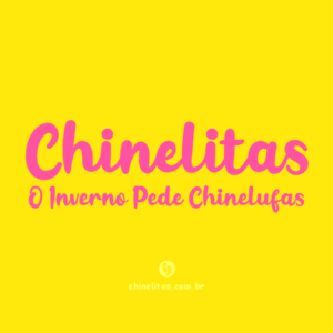 Chinelitas de Inverno