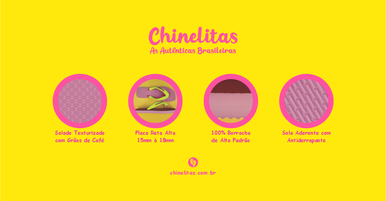 CHINELITAS Brasil