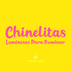 Chinelitas Luminosas