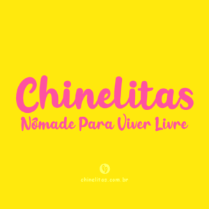 Chinelitas Nômade